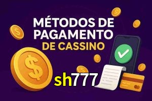 Métodos de Pagamento no sh777